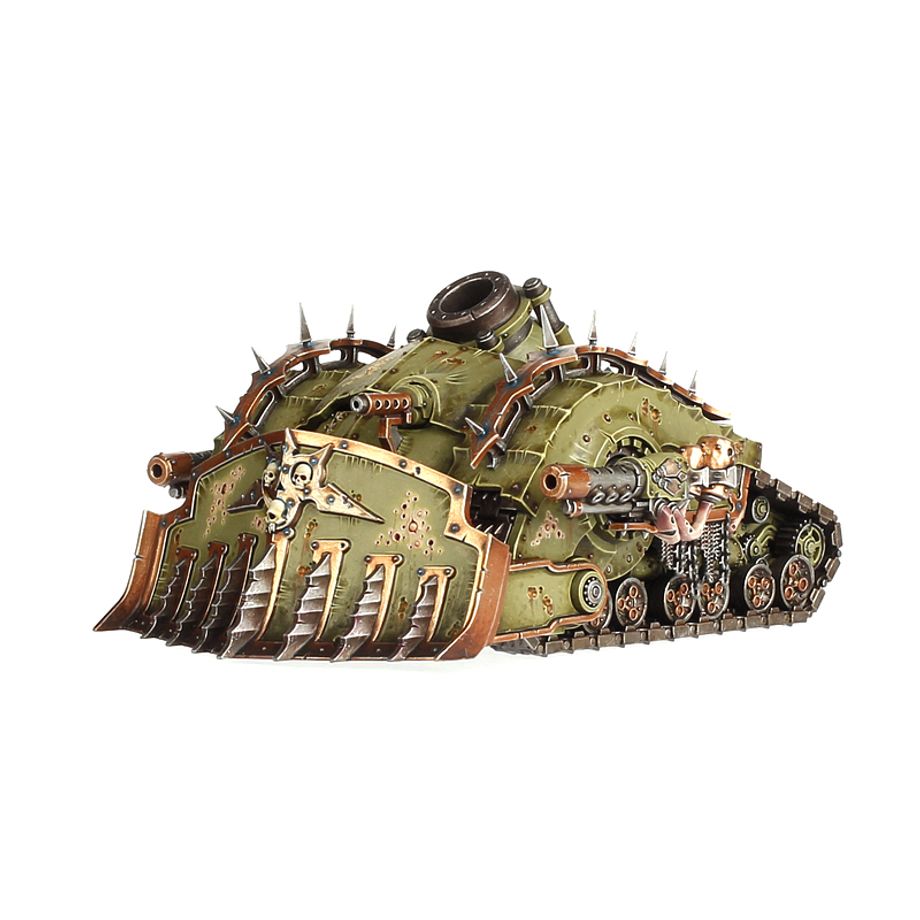 Warhammer 40,000 - Death Guard - Plagueburst Crawler - Neuf sous blister