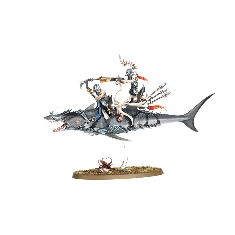 Warhammer Age of Sigmar - Idoneth Deepkin - Akhelian Allopex - Neuf