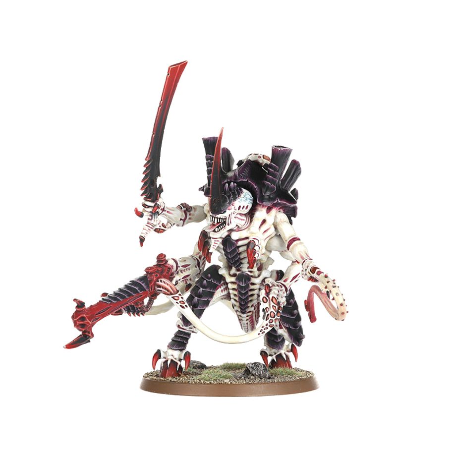 Warhammer 40,000 - Thyranids - Hive Tyrant - Tyran des Ruches - Neuf sous blister