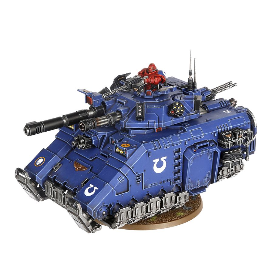 Warhammer 40,000 - Space Marines - Primaris Repulsor Executioner - Neuf sous blister