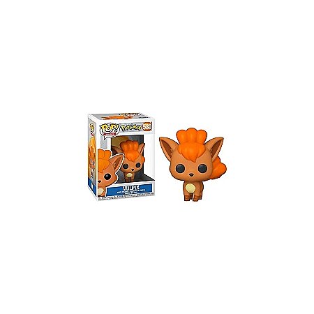 FUNKO POP 599 - POKÉMON - VULPIX - NEUF
