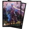 Magic the Gathering - Ultra Pro - 100 protège-cartes - 100 Matte Deck Protector Sleeves - Neuf sous blister