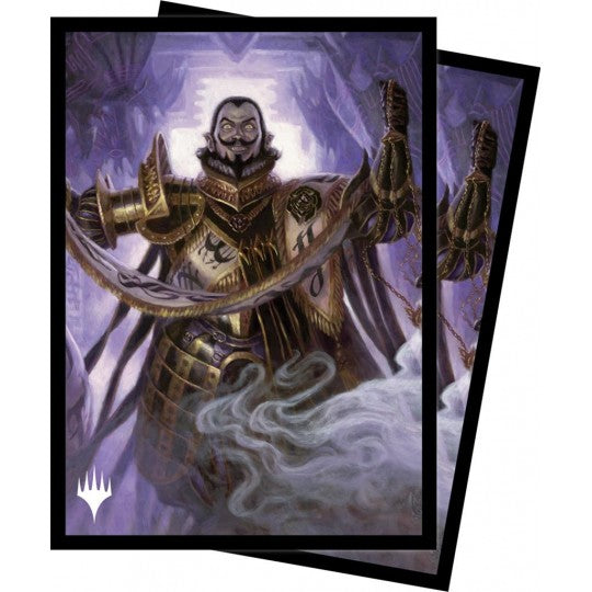 Magic the Gathering - Ultra Pro - 100 protège-cartes - 100 Matte Deck Protector Sleeves - Neuf sous blister