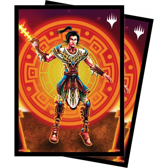 Magic the Gathering - Ultra Pro - 100 protège-cartes - 100 Matte Deck Protector Sleeves - Neuf sous blister