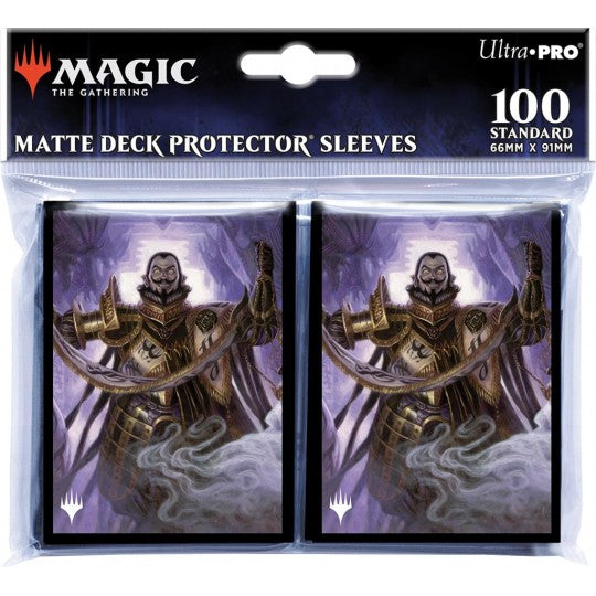 Magic the Gathering - Ultra Pro - 100 protège-cartes - 100 Matte Deck Protector Sleeves - Neuf sous blister