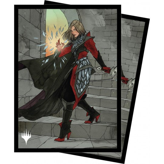 Magic the Gathering - Ultra Pro - 100 protège-cartes - 100 Matte Deck Protector Sleeves - Neuf sous blister