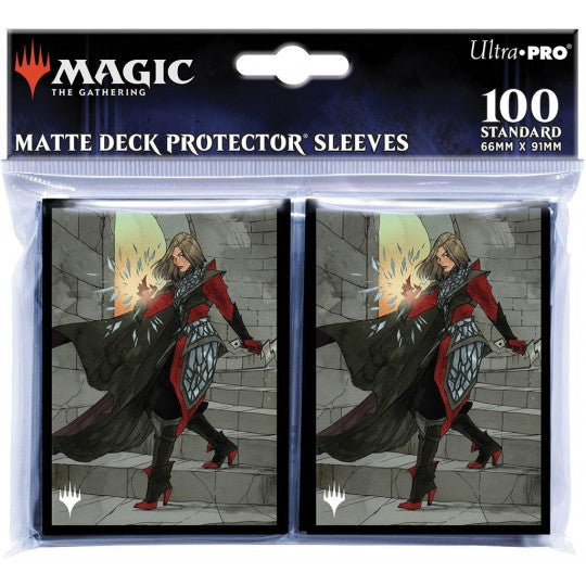 Magic the Gathering - Ultra Pro - 100 protège-cartes - 100 Matte Deck Protector Sleeves - Neuf sous blister