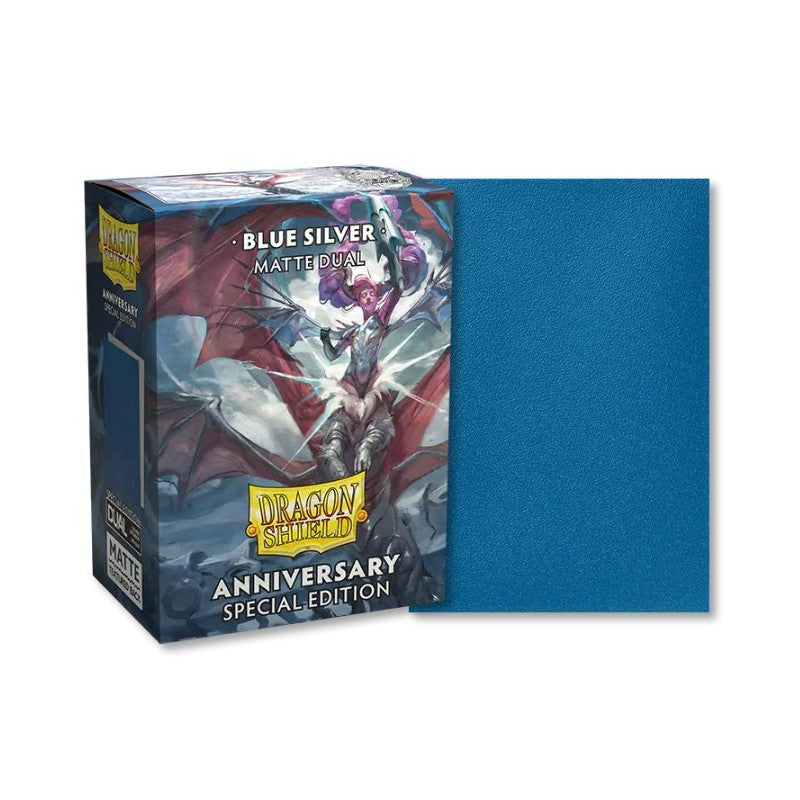 Dragon Shield - 100 Matte Dual Sleeves - Neuf sous blister
