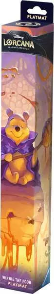Disney Lorcana -L'Ascension des Floodborn - Winnie the Pooh - Tapis de Jeu - Playmat - Neuf