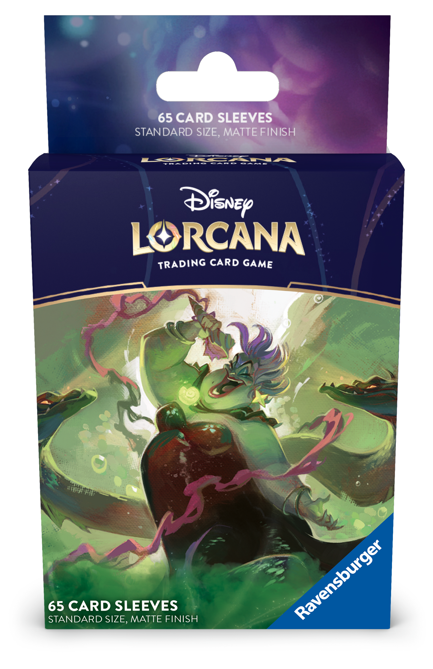 Disney Lorcana - L'île d'Archazia - 65 Protège-Cartes - 65 Card Sleeves - Neuf