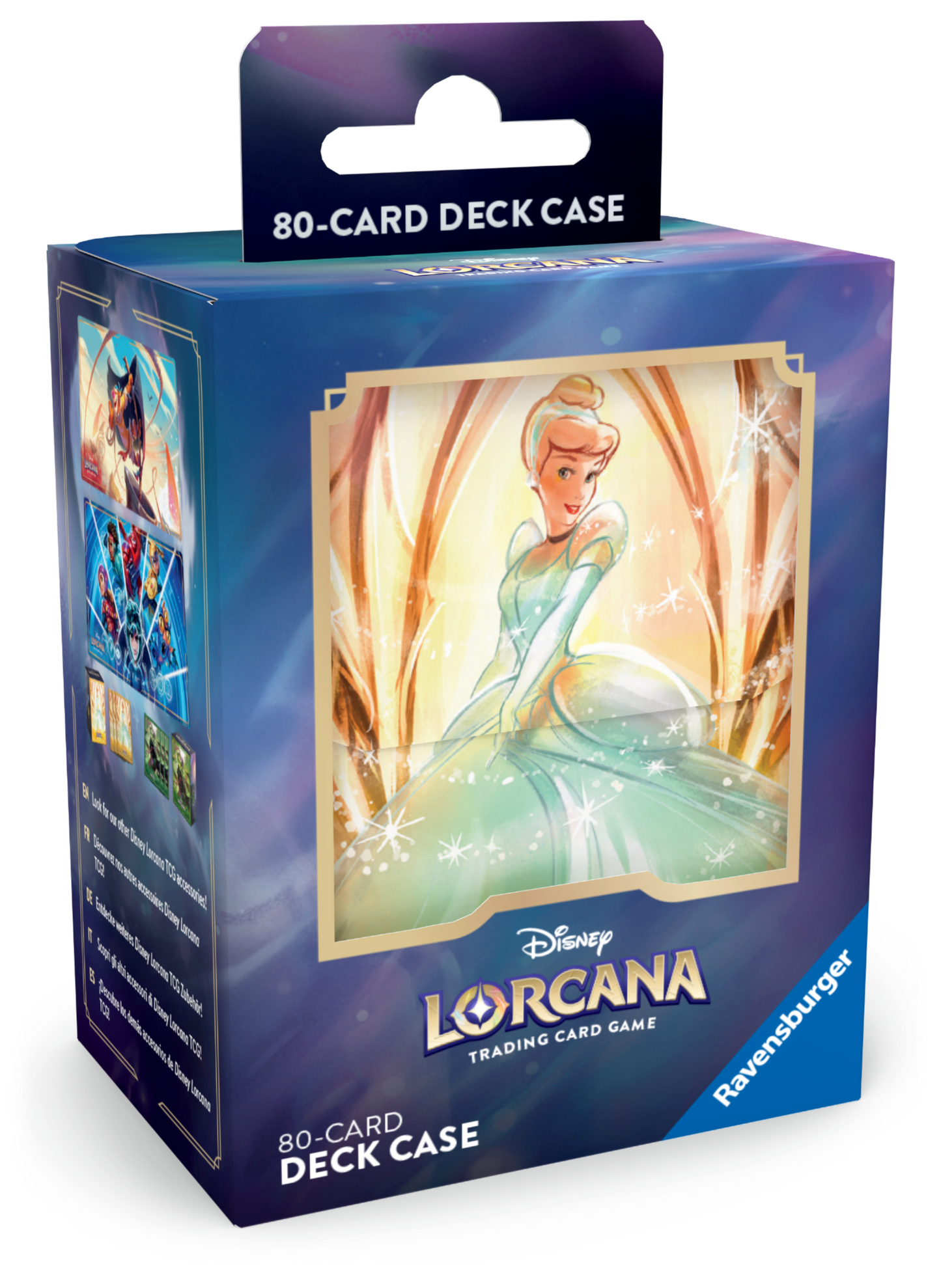Disney Lorcana - L'île d'Archazia - Deck Box - Neuf