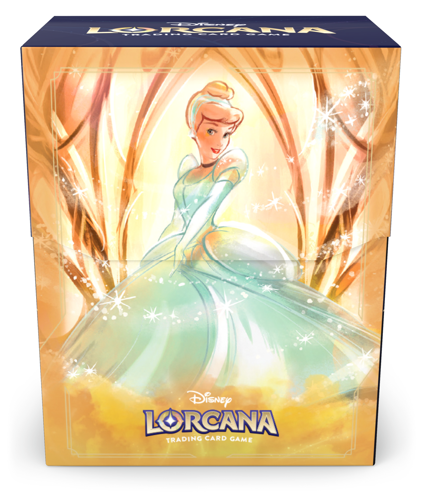 Disney Lorcana - L'île d'Archazia - Deck Box - Neuf