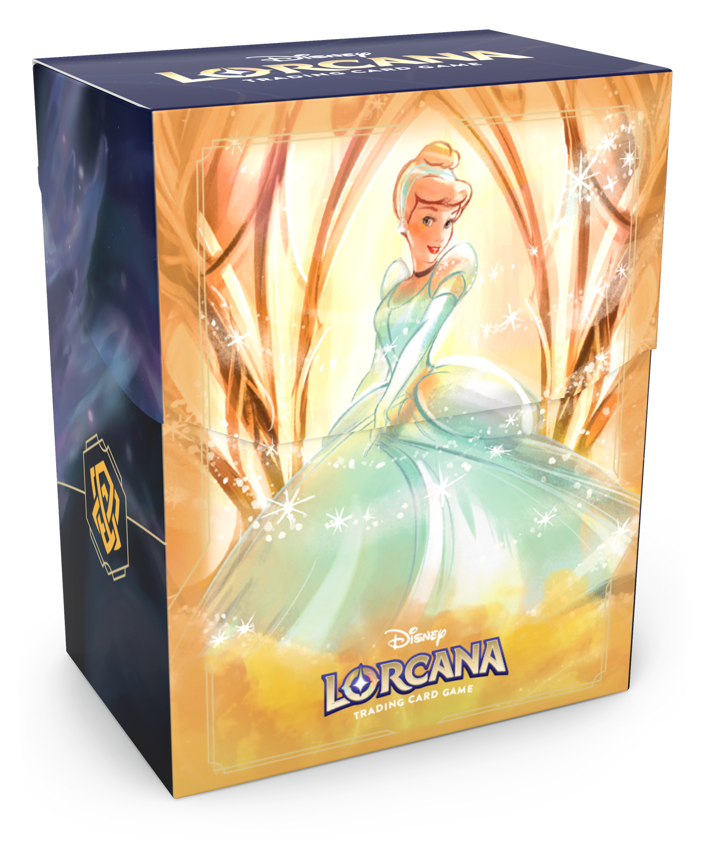 Disney Lorcana - L'île d'Archazia - Deck Box - Neuf
