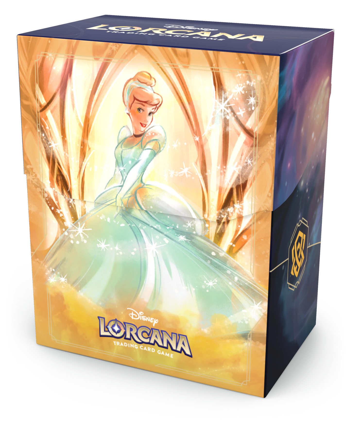 Disney Lorcana - L'île d'Archazia - Deck Box - Neuf