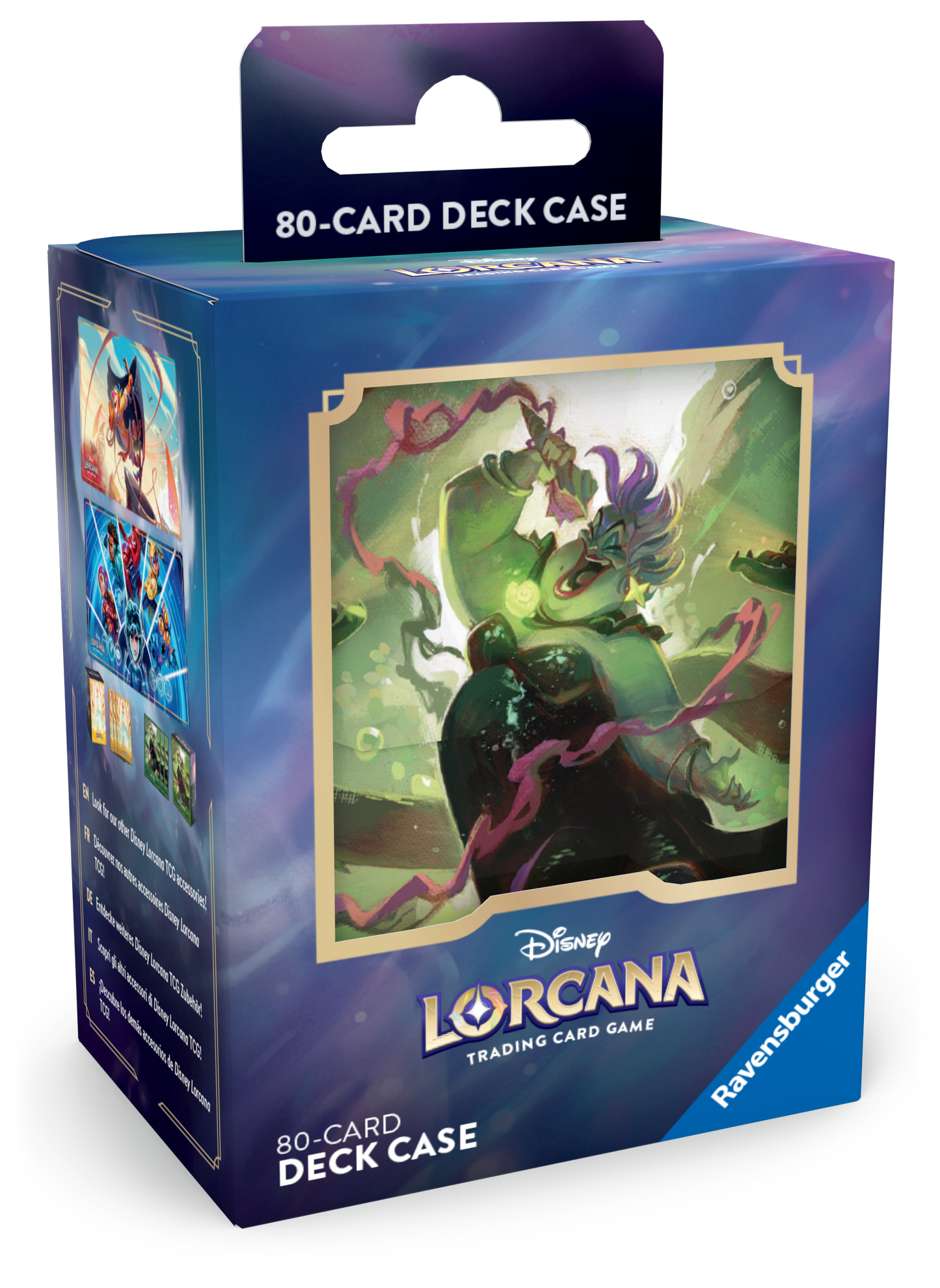 Disney Lorcana - L'île d'Archazia - Deck Box - Neuf