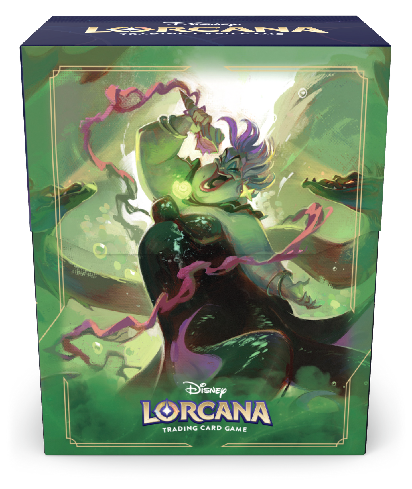 Disney Lorcana - L'île d'Archazia - Deck Box - Neuf