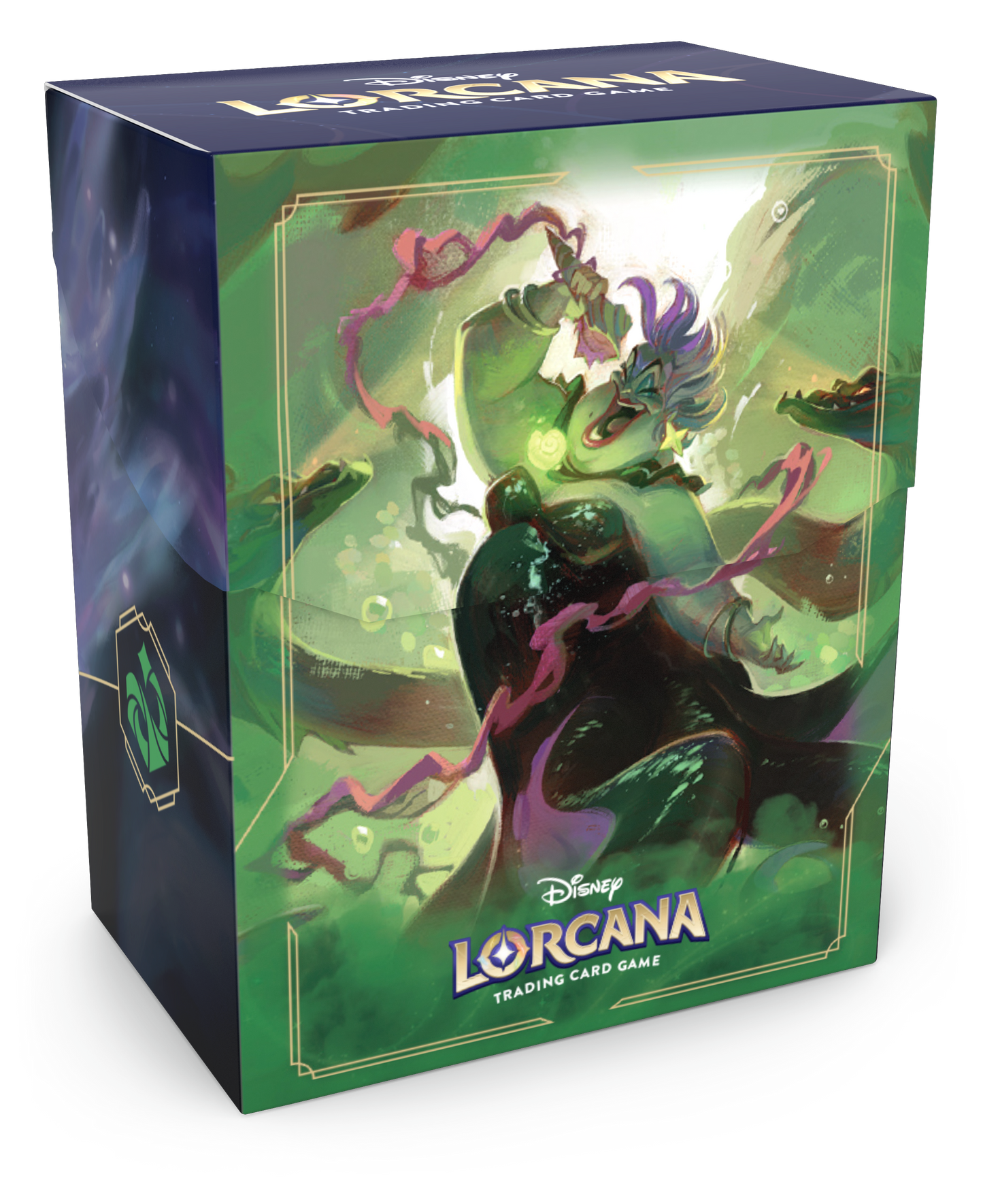 Disney Lorcana - L'île d'Archazia - Deck Box - Neuf