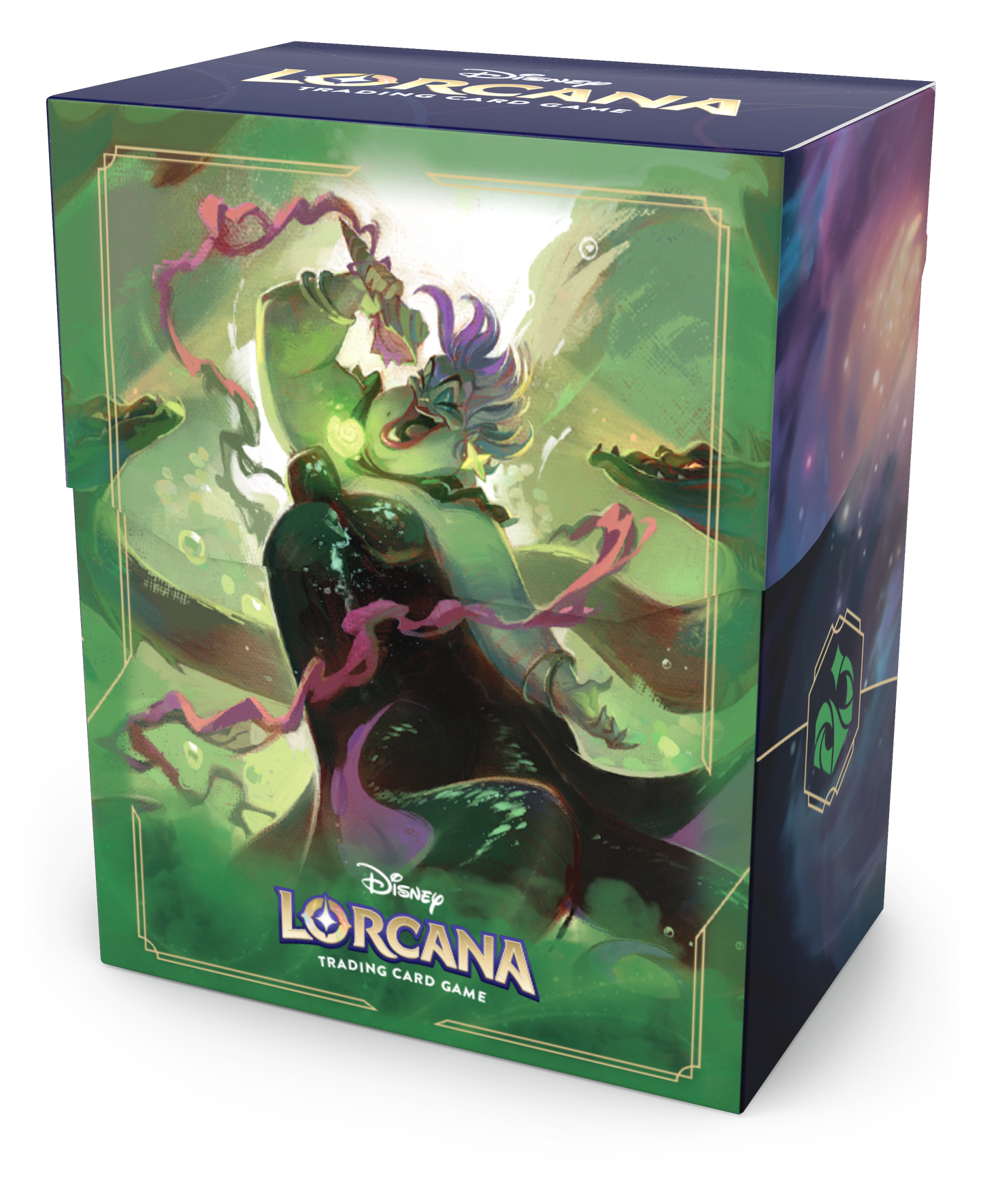 Disney Lorcana - L'île d'Archazia - Deck Box - Neuf