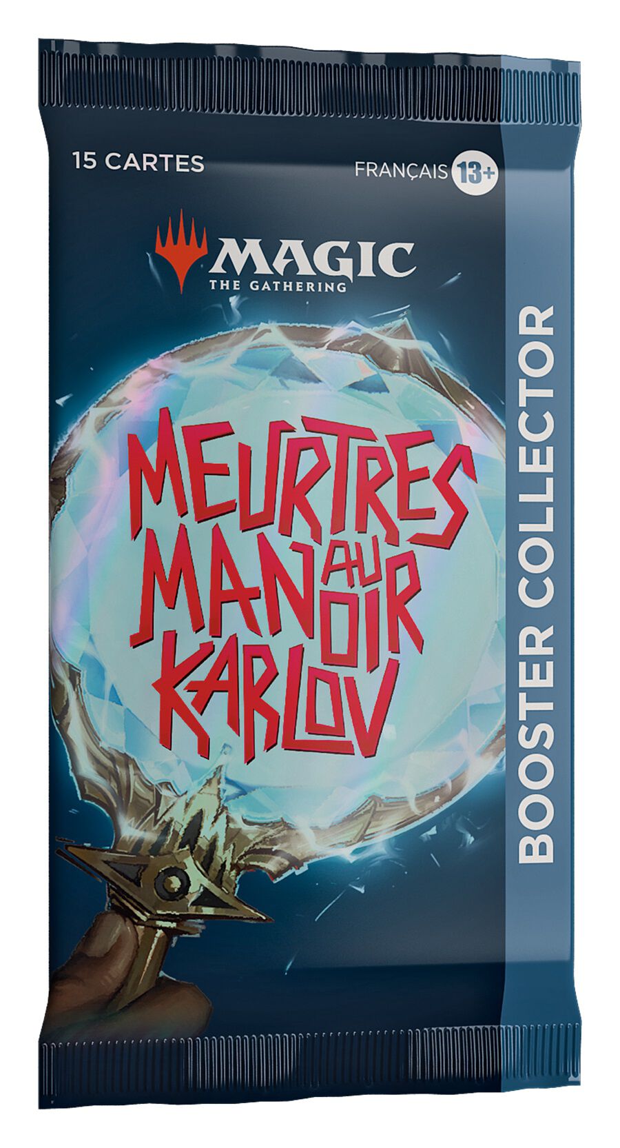 Magic the Gathering - Booster Collector - Meurtres au manoir Karlov en Français - Neuf scellé