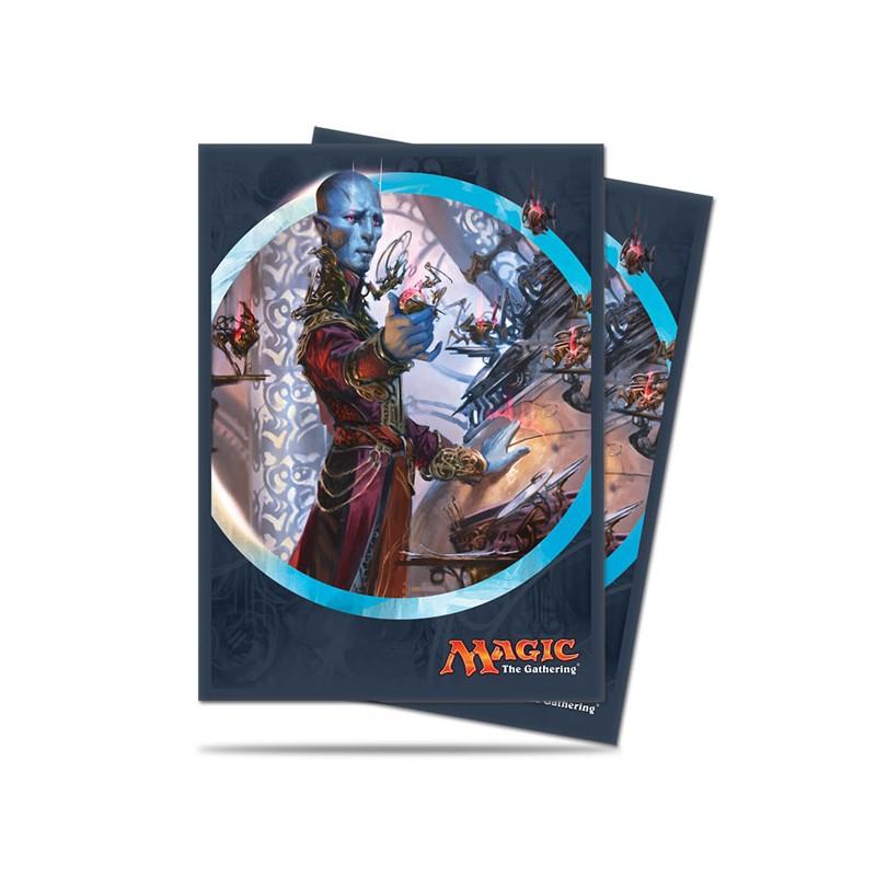 Magic the Gathering - Ultra Pro - 80 protège-cartes - 80 Deck Protector Sleeves - Neuf sous blister