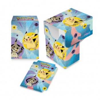 Pokémon - Deck Box - Neuf sous blister
