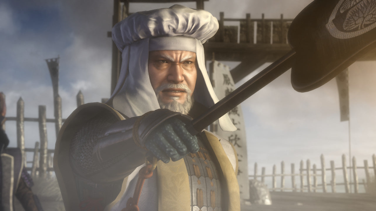Nobunaga's Ambition : Sphere of Influence Ascension - PS4 - Neuf sous blister