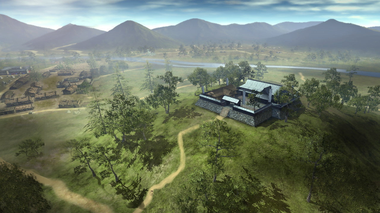 Nobunaga's Ambition : Sphere of Influence Ascension - PS4 - Neuf sous blister