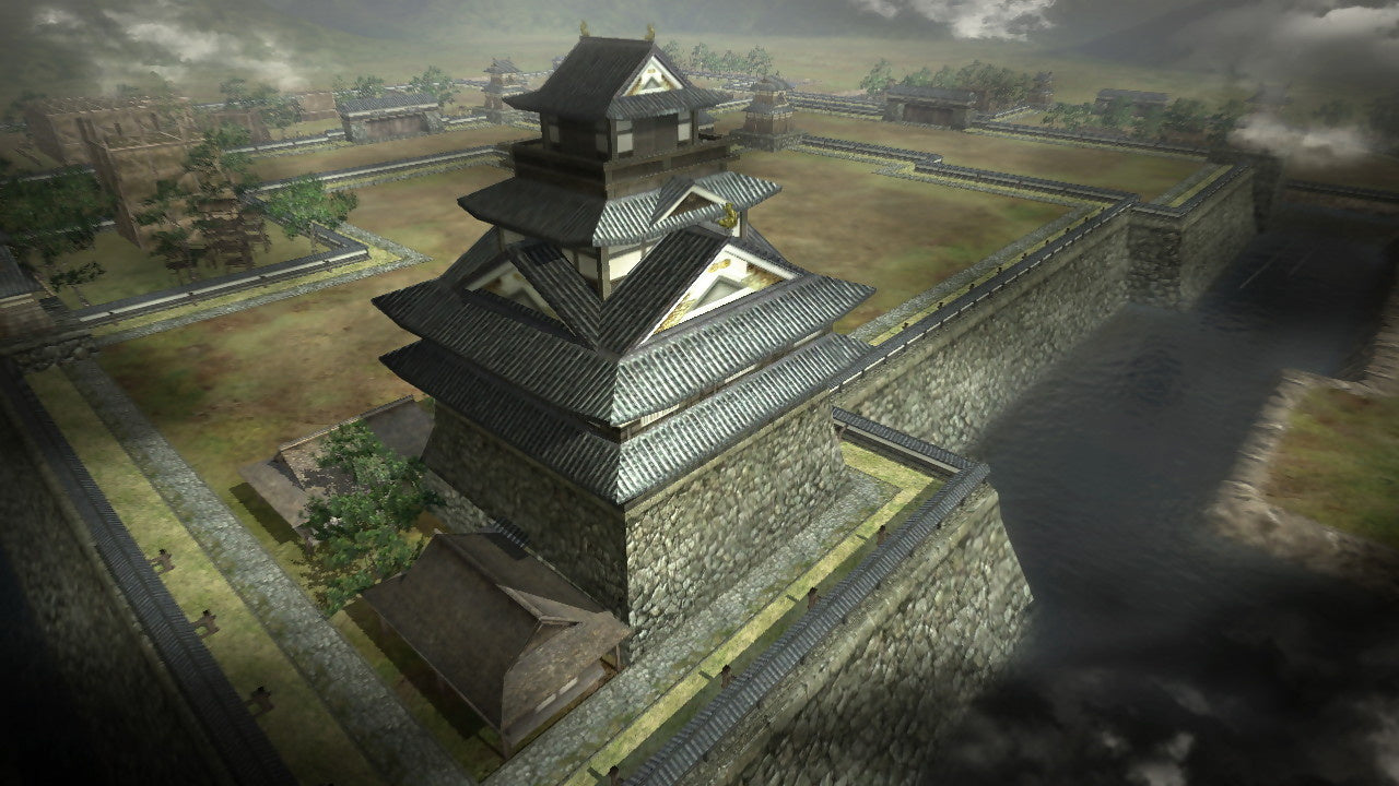 Nobunaga's Ambition : Sphere of Influence Ascension - PS4 - Neuf sous blister