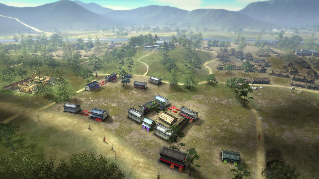 Nobunaga's Ambition : Sphere of Influence Ascension - PS4 - Neuf sous blister
