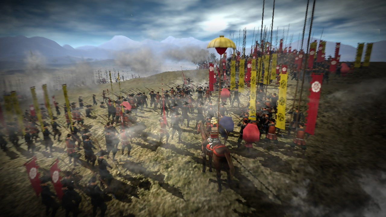 Nobunaga's Ambition : Sphere of Influence Ascension - PS4 - Neuf sous blister