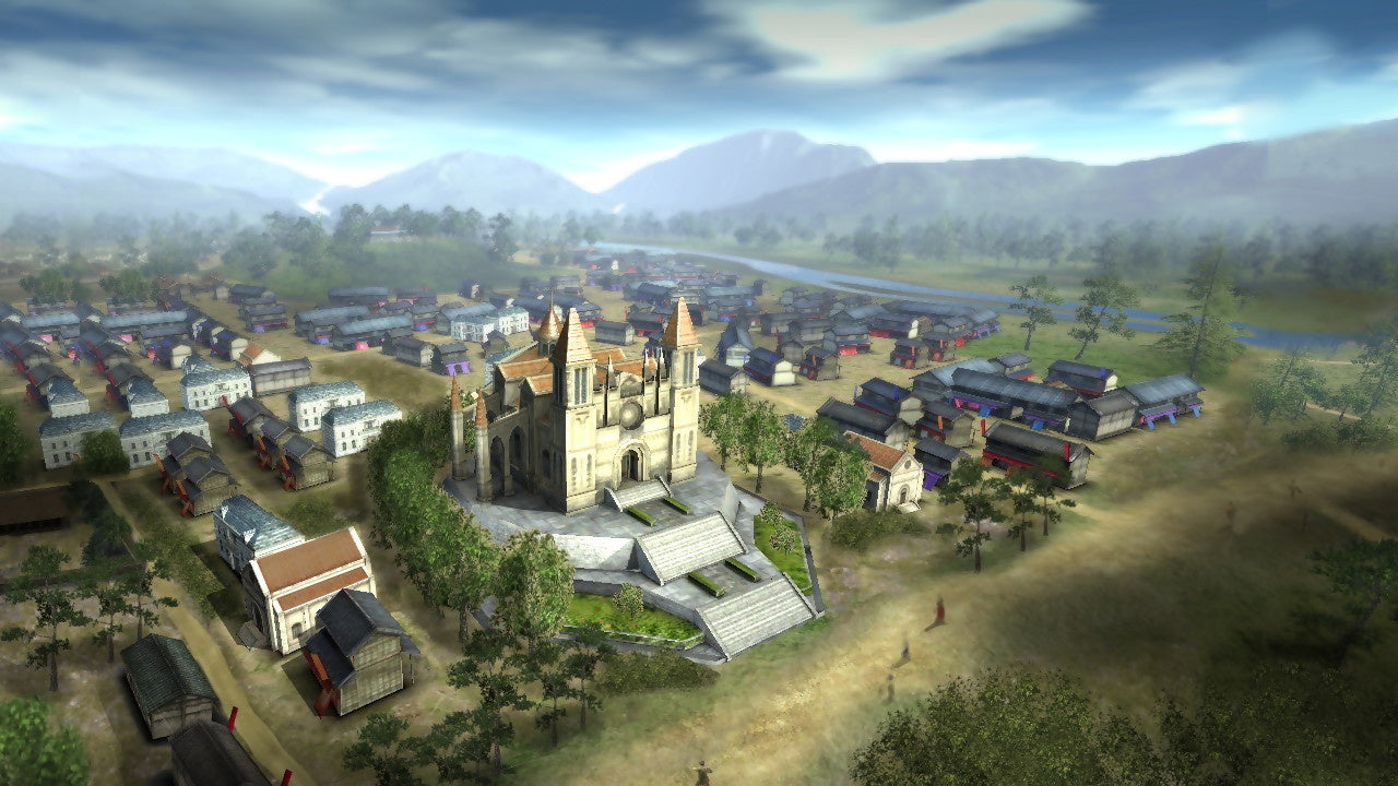 Nobunaga's Ambition : Sphere of Influence Ascension - PS4 - Neuf sous blister
