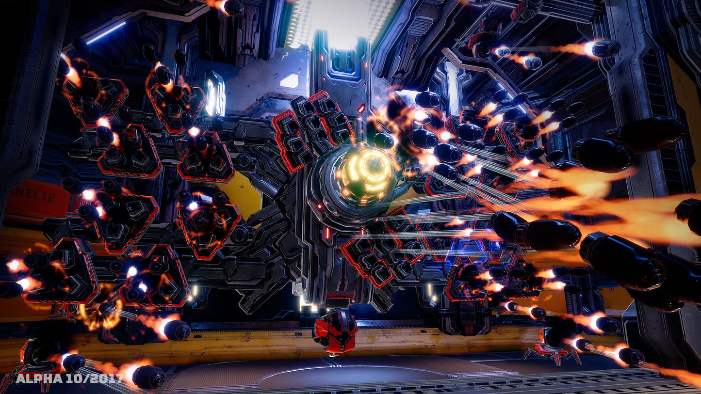 Mothergunship - PS4 - Neuf sous blister