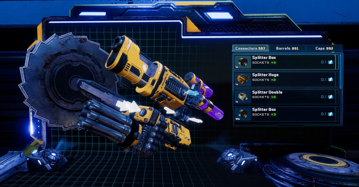 Mothergunship - PS4 - Neuf sous blister