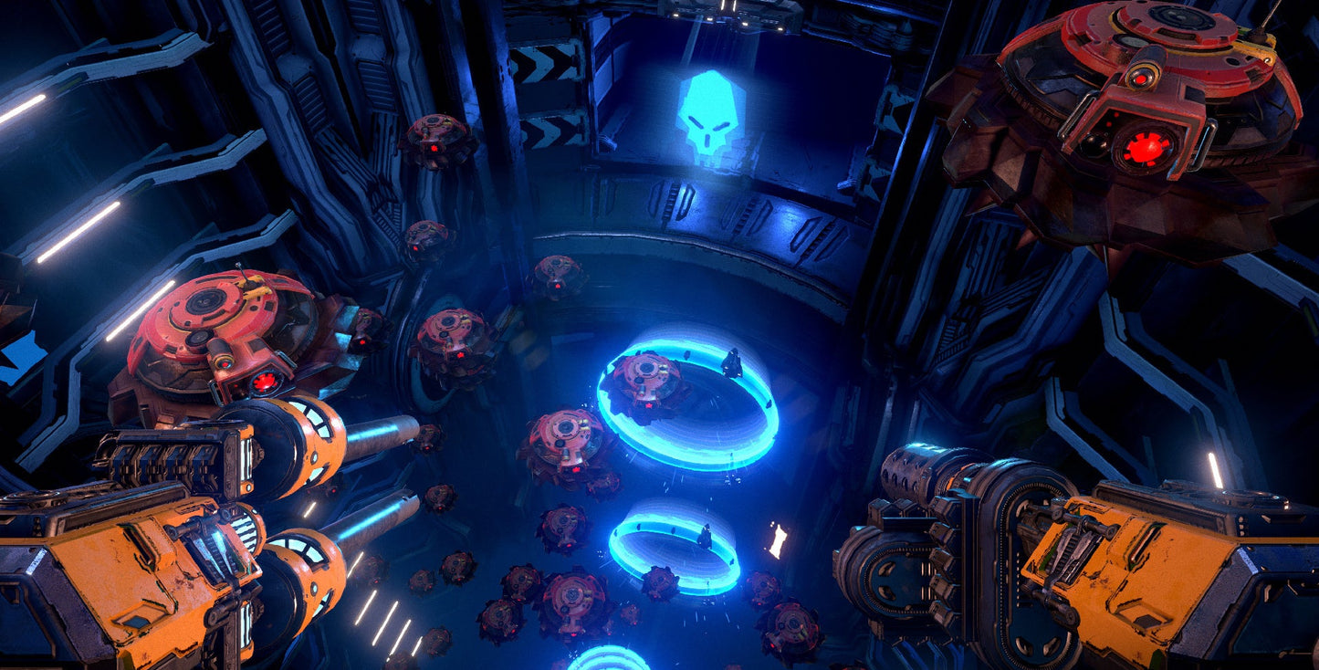 Mothergunship - PS4 - Neuf sous blister