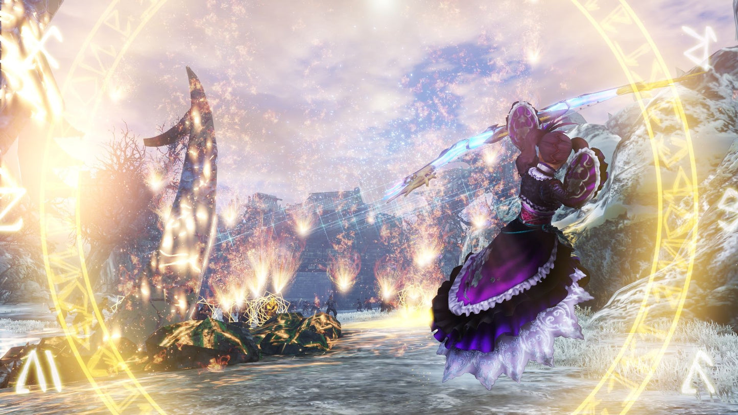Warriors Orochi 4 - Switch - Neuf sous blister
