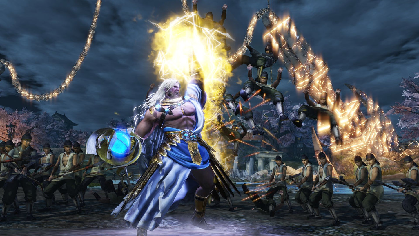Warriors Orochi 4 - Switch - Neuf sous blister