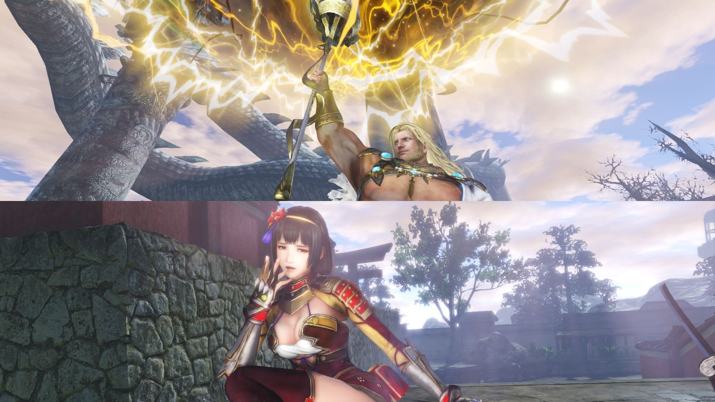 Warriors Orochi 4 - Switch - Neuf sous blister