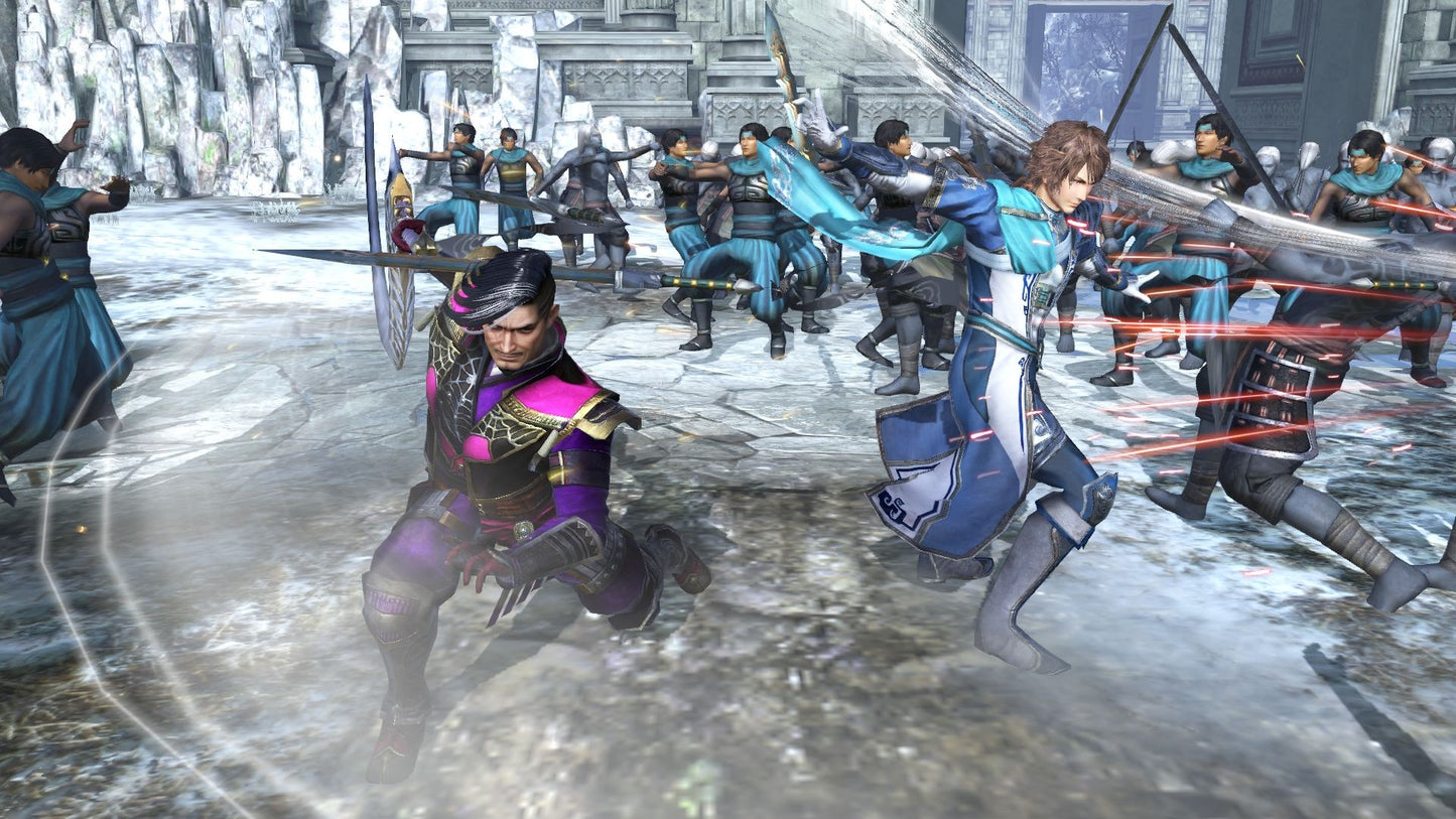 Warriors Orochi 4 - Switch - Neuf sous blister