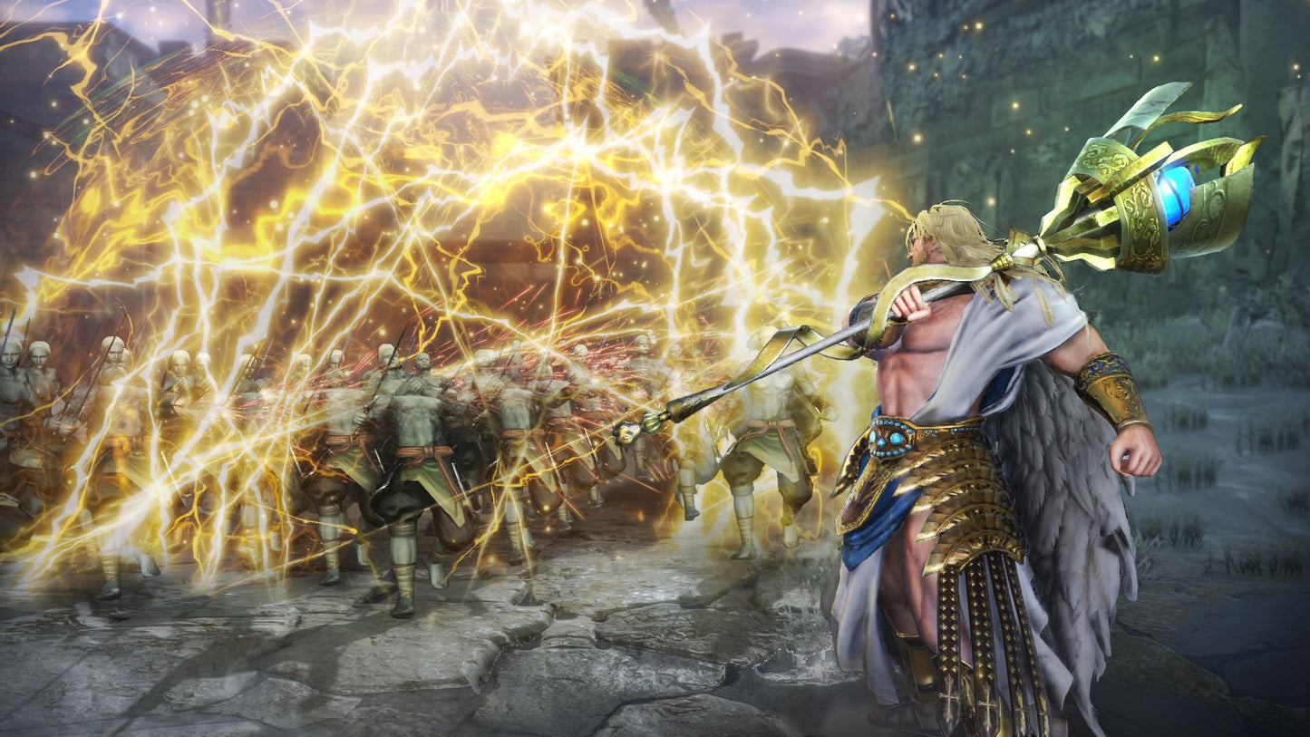 Warriors Orochi 4 - Switch - Neuf sous blister