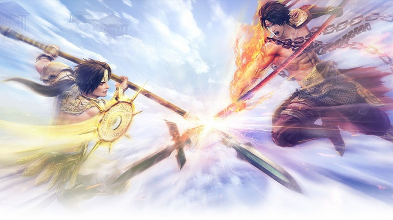 Warriors Orochi 4 - Switch - Neuf sous blister