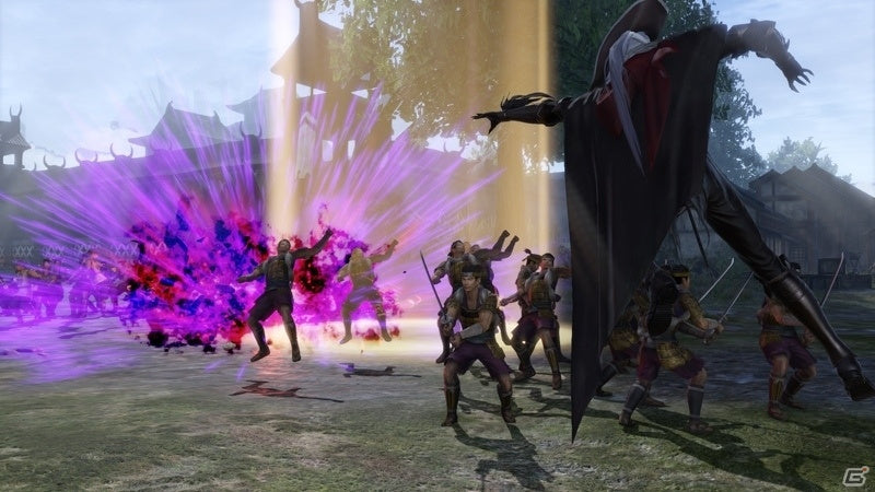 Warriors Orochi 4 - Switch - Neuf sous blister