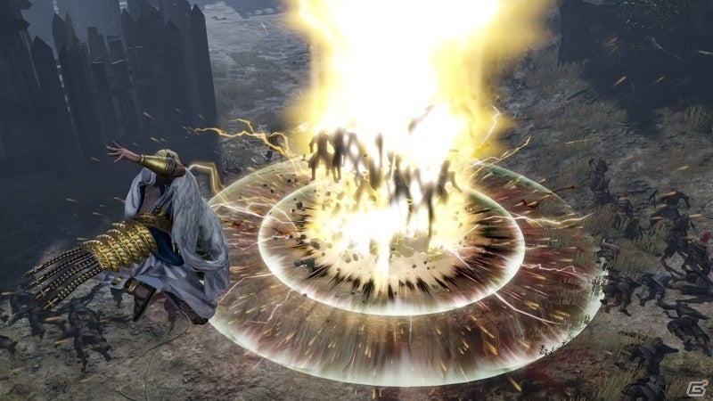 Warriors Orochi 4 - Switch - Neuf sous blister