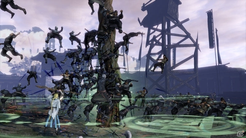 Warriors Orochi 4 - Switch - Neuf sous blister