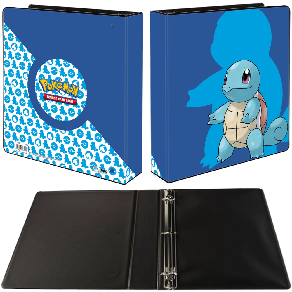 Pokémon - Ultra Pro - Classeur / Feuilles - Grand Classeur À Anneaux - Neuf