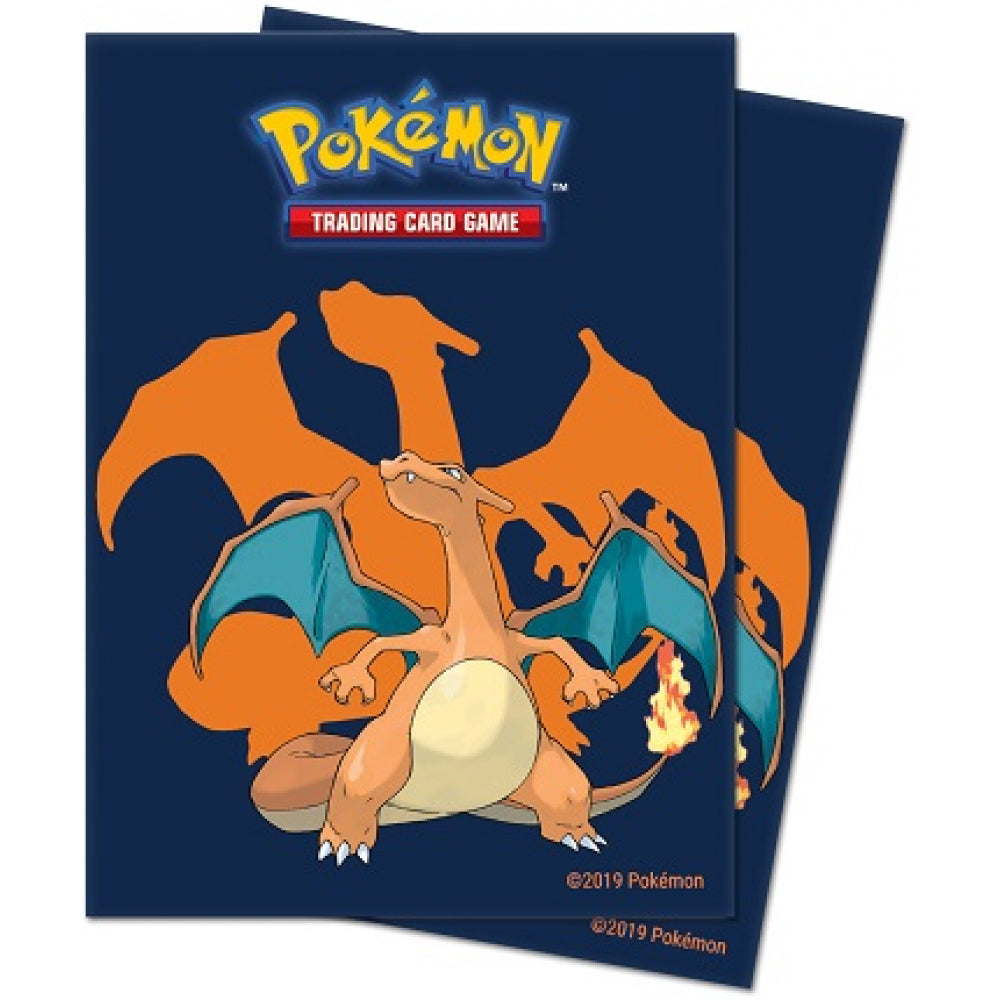 Pokémon - Ultra Pro Deck Protector Sleeves - 65 Protège-cartes Standard - Neuf sous blister
