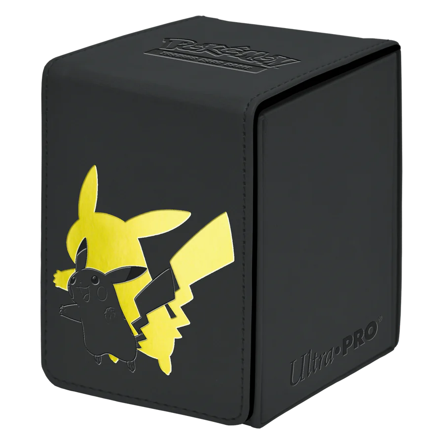 Pokémon - Deck Box - Alcove Flip Box - Elite Series - Neuf
