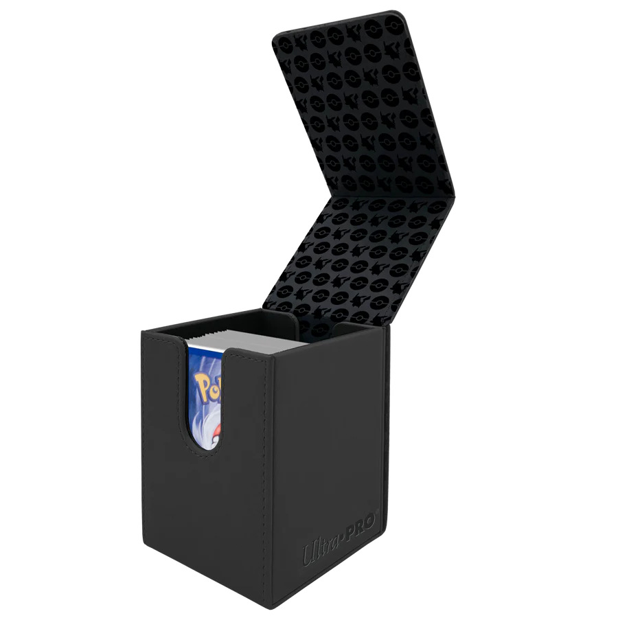 Pokémon - Deck Box - Alcove Flip Box - Elite Series - Neuf