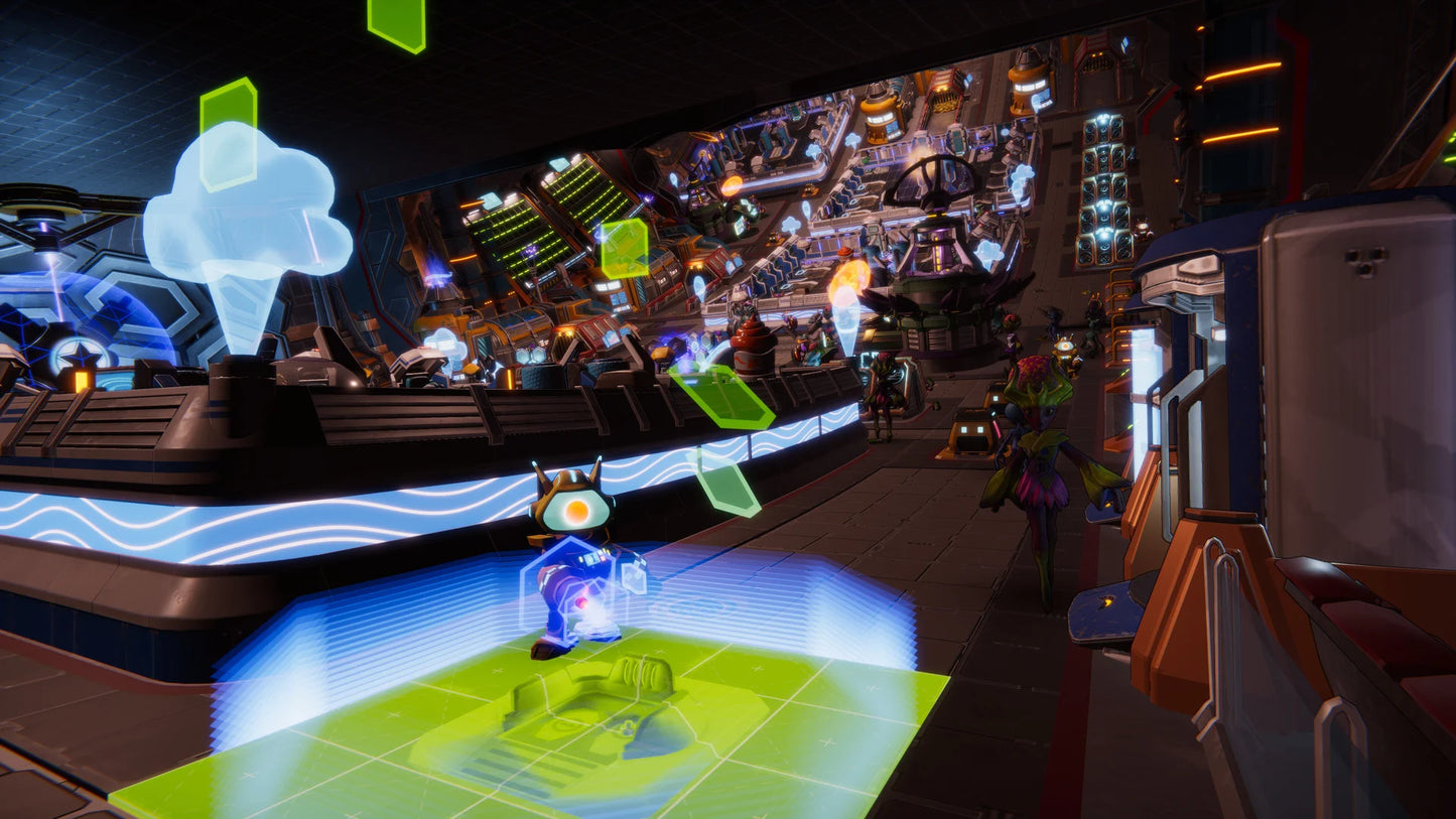 Spacebase Startopia - PS4 - Neuf sous blister