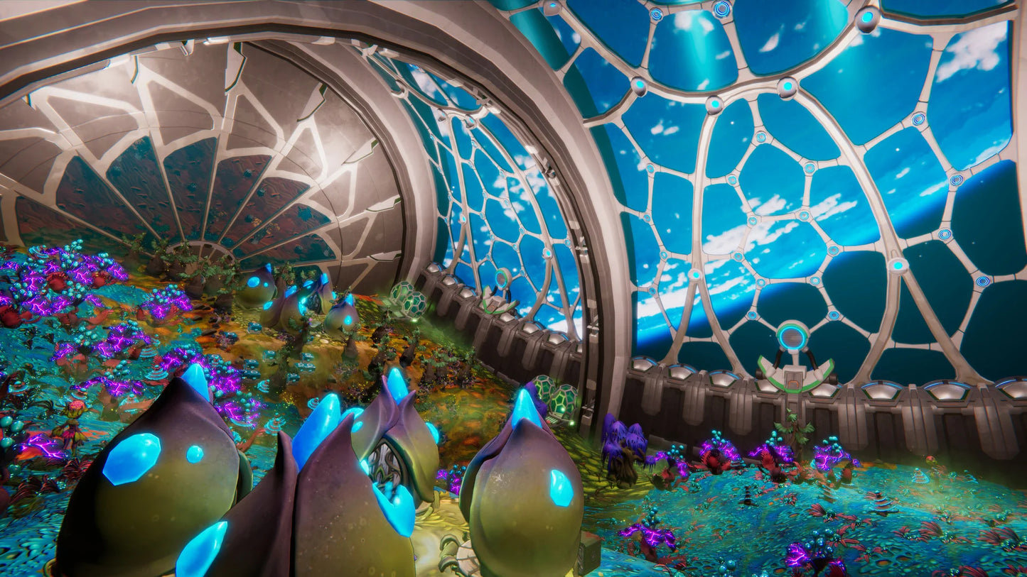 Spacebase Startopia - PS4 - Neuf sous blister