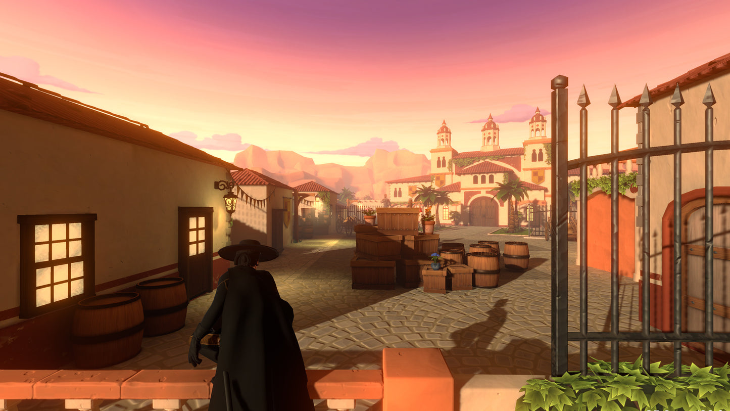 Zorro The Chronicles - PS4 - Neuf sous blister